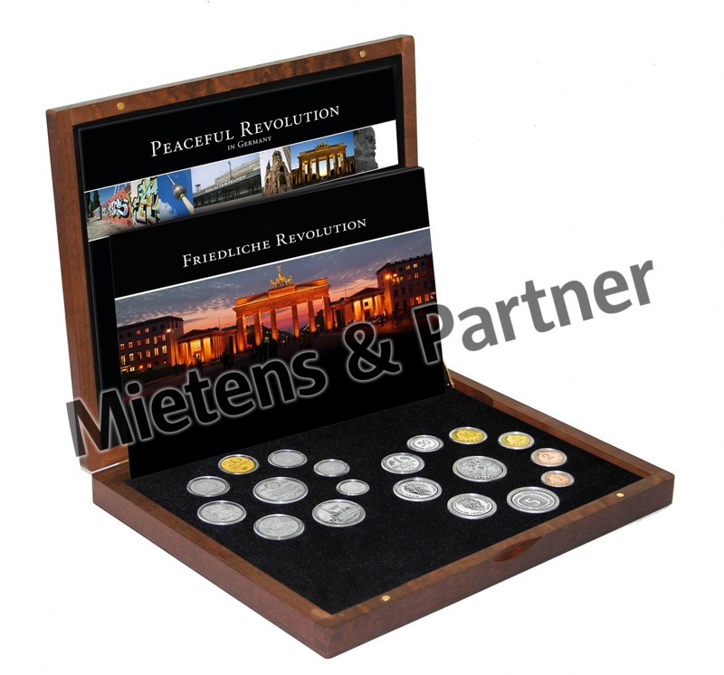 Deutschland (Bundesrepublik) Peaceful Revolution (33442)