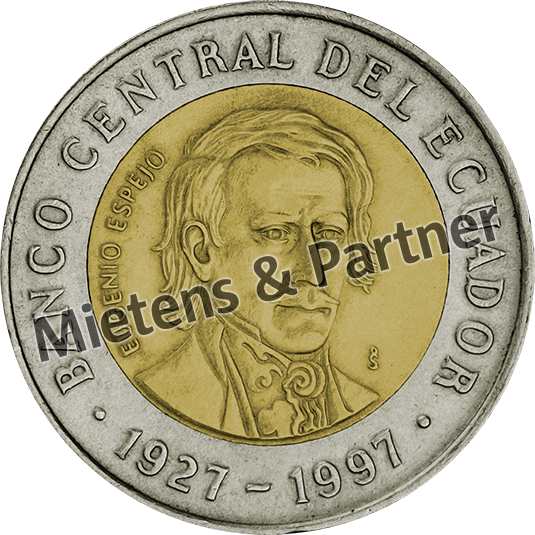 Ecuador (Republik) 1.000 Sucres (73543)