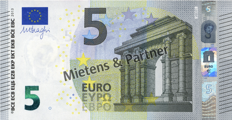 Europäische Union (Staatenverbund) 5 Euro (33227)