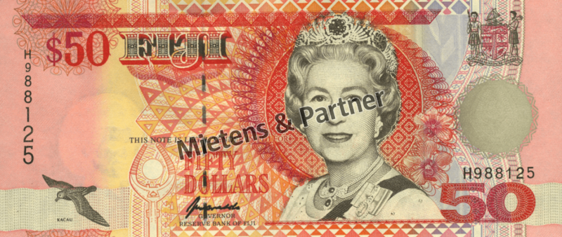 Fidschi (Republik) 50 Dollars (05693)