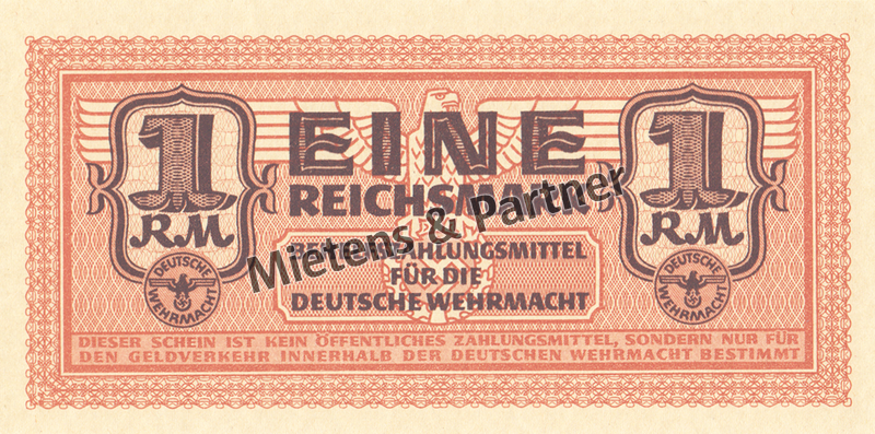 Deutschland (Drittes Reich) 1 Reichsmark (73105)