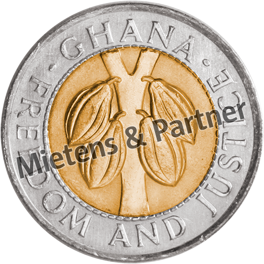 Ghana (Republic) 100 Cedis (10064)