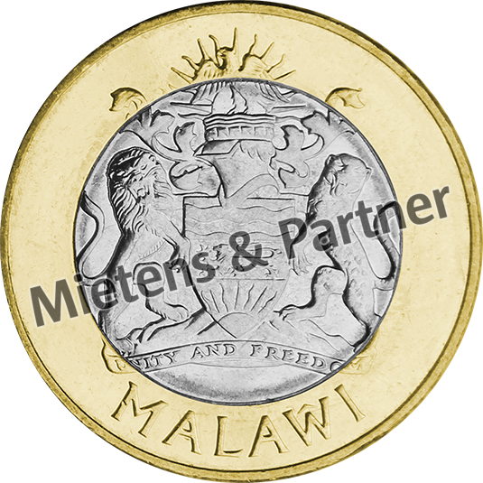 Malawi (Republic) 10 Kwacha (10422)