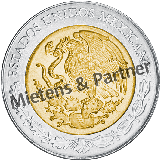 Mexico (Federal Republic) 5 Pesos (11057)