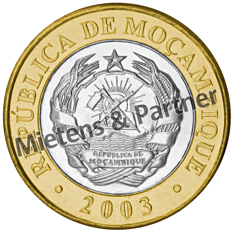 Mozambique (Republic) 10.000 Meticais (10322)